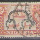 Nigeria 1953 (used)