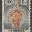 Nigeria 1953 (used)