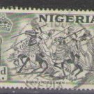 Nigeria 1953 (used)
