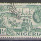 Nigeria 1953 (used)