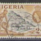 Nigeria 1953 (used)