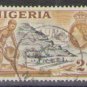 Nigeria 1953 (used)