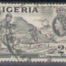 Nigeria 1953 (used)