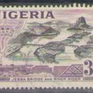 Nigeria 1953 (used)