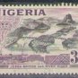 Nigeria 1953 (used)
