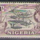 Nigeria 1953 (used)