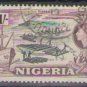 Nigeria 1953 (used)
