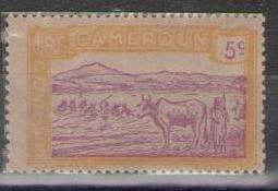 Cameroon 1925-1927
