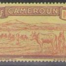 Cameroon 1925-1927