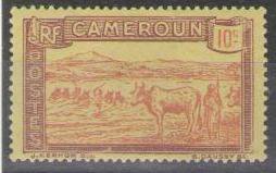 Cameroon 1925-1927