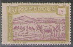 Cameroon 1925-1927