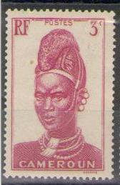 Cameroon 1939
