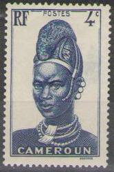 Cameroon 1939