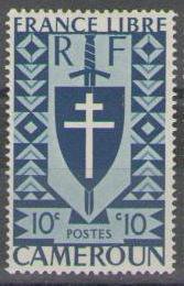 Cameroon 1942