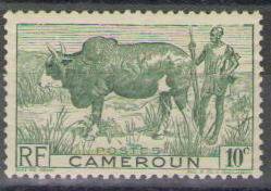 Cameroon 1946