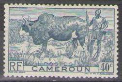 Cameroon 1946