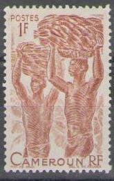 Cameroon 1946