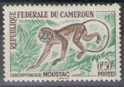 Cameroon 1962