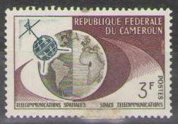 Cameroon 1963