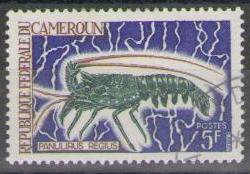 Cameroon 1968