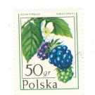 1977 Poland CTO: Forest Fruits
