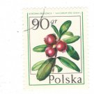 1977 Poland CTO: Forest Fruits