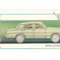 1976 Poland CTO: 25th Anniversary of the FSO car Factory in Warsaw