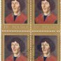 1973 Poland CTO Block:  The 500th Anniversary of the Birth of Copernicus