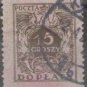 Poland 1924-1926 Postage Due (used)