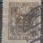 Poland 1924-1926 Postage Due (used)