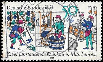 Germany 1980 (used)