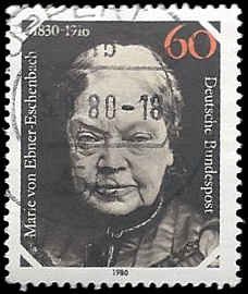 Germany 1980 (used)