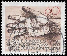 Germany 1980 (used)