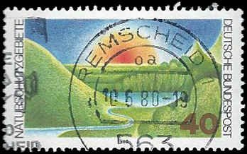 Germany 1980 (used)