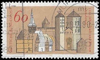 Germany 1980 (used)