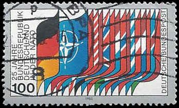 Germany 1980 (used)