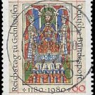 Germany 1980 (used)