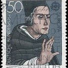 Germany 1980 (used) EUROPA Stamps - Famous People