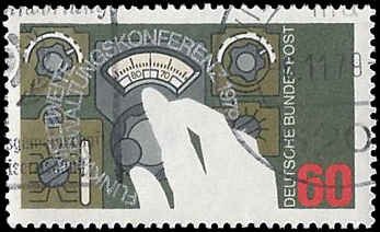 Germany 1979 (used)