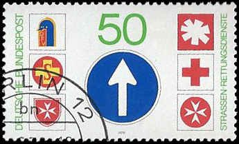Germany 1979 (used)