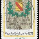 Germany 1978 (used)