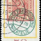 Germany 1978 (used)