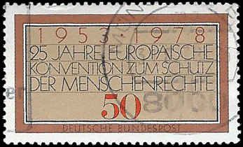Germany 1978 (used)