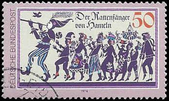 Germany 1978 (used)