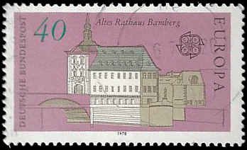 Germany 1978 (used)