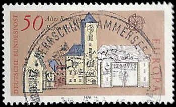 Germany 1978 (used)