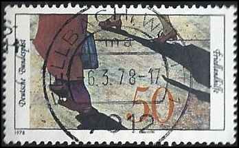 Germany 1978 (used)