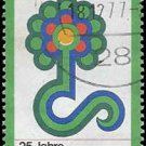 Germany 1977 (used)