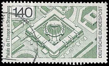 Germany 1977 (used)