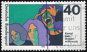Germany 1975 (used)